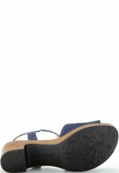Gabor Plateausandalette - Jeans -Gabor Schuhe Geschaft 293550e49c1f49ce9cbb5977cecb3e0f