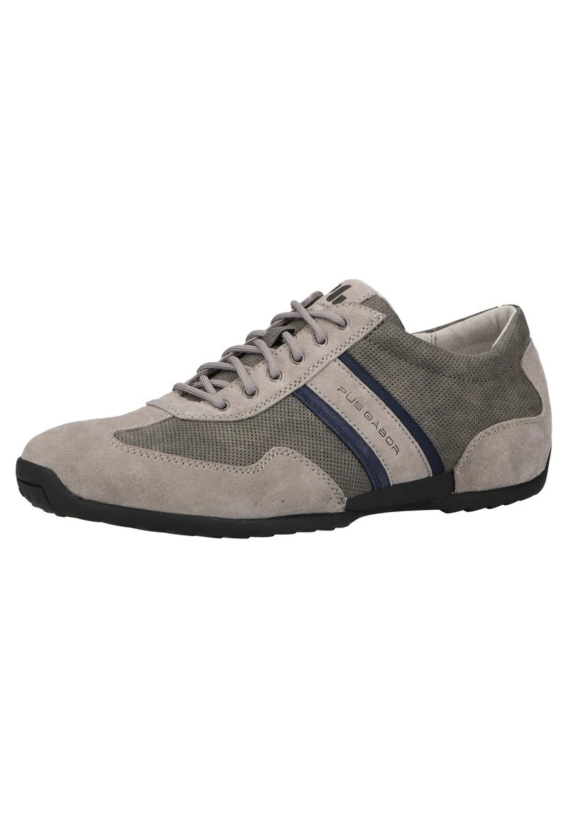 Pius Gabor Sneaker Low - Midgrey/dark Grey/fjord 2 Pius Gabor Sneaker Low - Midgrey/dark Grey/fjord – Bild 2