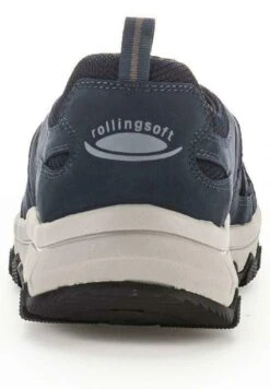 Gabor ROLLINGSOFT - Sneaker Low - Blau/schwarz -Gabor Schuhe Geschaft 2acdf28985f246569e4fdb77085bd3f8