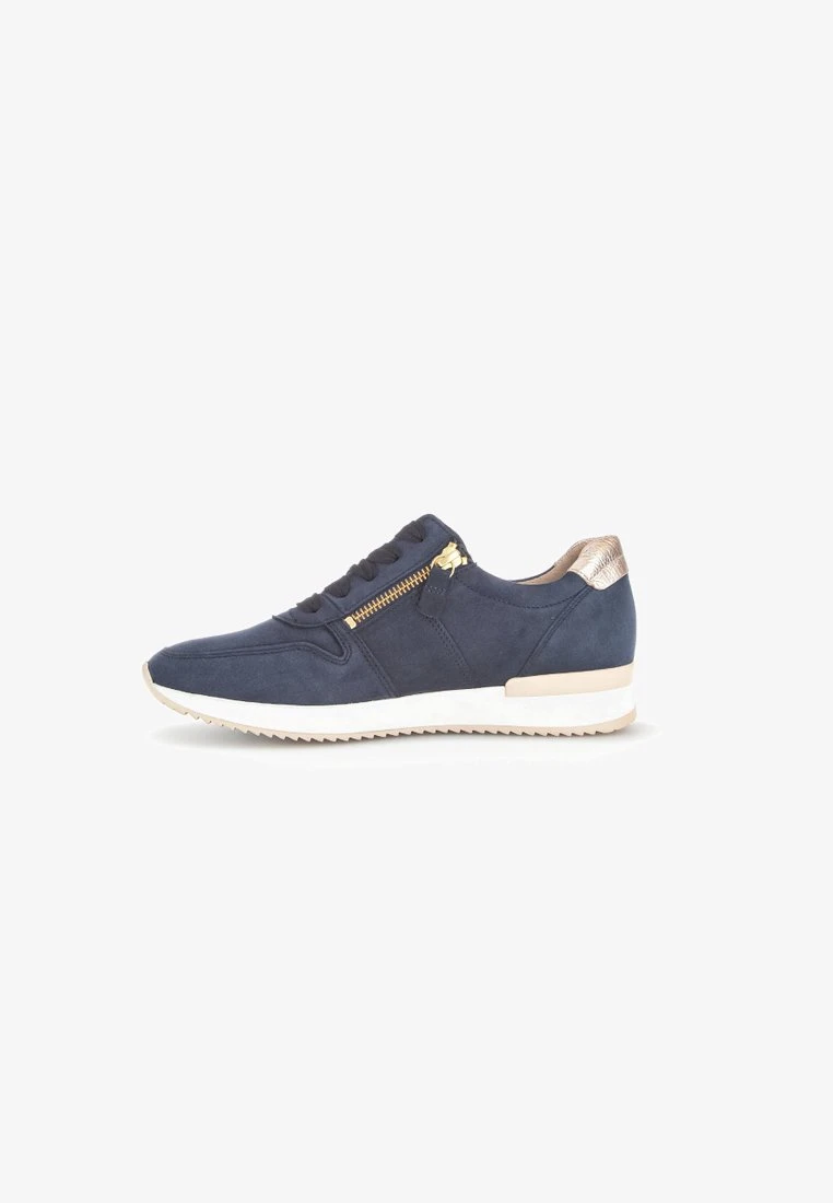 Gabor BASKETS - Sneaker Low - Bleu 1 Gabor BASKETS - Sneaker Low - Bleu