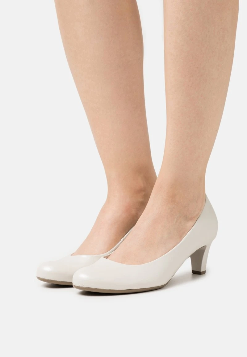 Gabor Pumps - Off-white 1 Gabor Pumps - Off-white