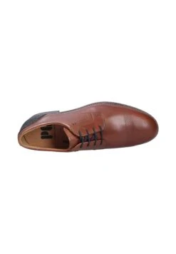 Gabor Lace-ups - Cognacdenim -Gabor Schuhe Geschaft 2c84872651674b23874591fae0cfdddc