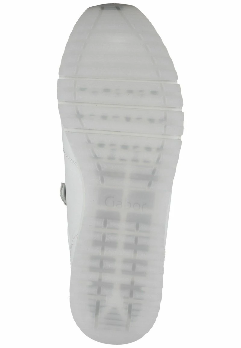 Gabor Sneaker Low - Weiss 5 Gabor Sneaker Low - Weiss – Bild 5