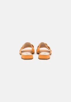Gabor Comfort Pantolette Flach - Apricot 9 Gabor Comfort Pantolette Flach - Apricot -Gabor Schuhe Geschaft 2df9ce79e7e44020870bc253c8b25632