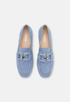 Gabor Comfort Slipper - Azur/uni/gold 11 Gabor Comfort Slipper - Azur/uni/gold -Gabor Schuhe Geschaft 2e3554247a054508b32a91109e994c62