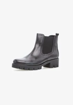 Gabor Ankle Boot - Schwarz 11 Gabor Ankle Boot - Schwarz -Gabor Schuhe Geschaft 2e5ede1f1f91489e9a37c13fc5748a86