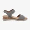 Gabor GFP - Riemensandalette - Pino Kork Creme