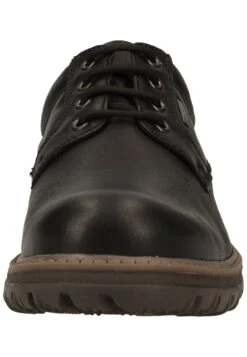PIUS GABOR - Casual Lace-ups - Black -Gabor Schuhe Geschaft 2f350056a90b49179fb95162592b3575