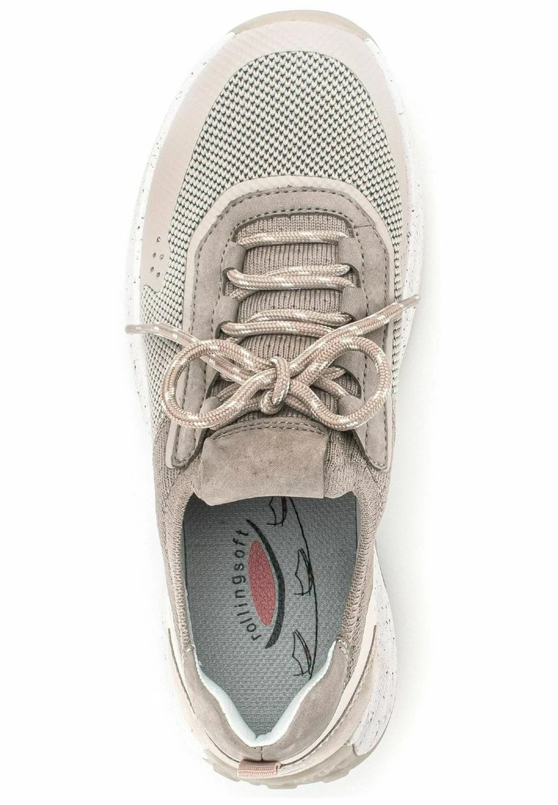 Gabor Sneaker Low - Muschel Kombi 3 Gabor Sneaker Low - Muschel Kombi – Bild 3