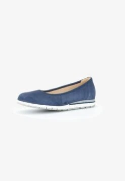 Gabor BALLERINAS - Klassischer Ballerina - Blau -Gabor Schuhe Geschaft 3085493c5b8b4caab2f2c9568e34e2a8 1