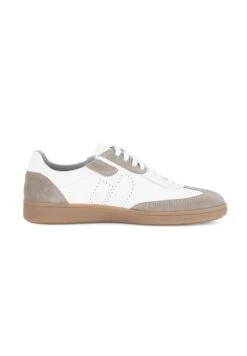 Pius Gabor Trainers - Beige White -Gabor Schuhe Geschaft 3085e5530b054693a453a2fed1a0e2cc