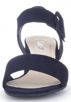 Gabor Riemensandalette - Bleu Marine -Gabor Schuhe Geschaft 308dfc82da00469ab1c0453bec83a04a