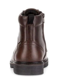 Pius Gabor Lace-up Ankle Boots - Mahagony -Gabor Schuhe Geschaft 31a1e411bd1a49f8804115ada07d8325