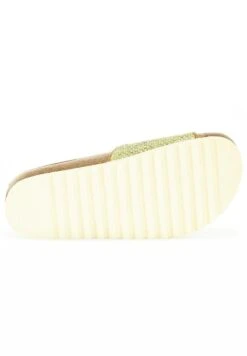 Gabor Hausschuh - Grün -Gabor Schuhe Geschaft 31ec7165c571426b97c0d4a13c6d5b35