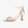 Gabor RIEMCHEN - Riemensandalette - Beige