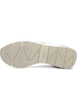 Gabor LAGE - Sneaker Low - Wit -Gabor Schuhe Geschaft 3224f04088754a34a767e836c0ec6ac1