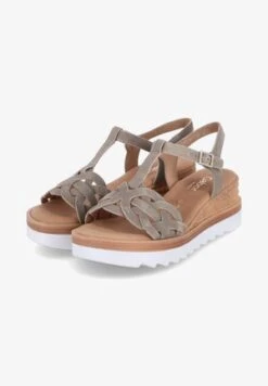 Gabor Keilsandalette - Grün -Gabor Schuhe Geschaft 335c5c6b706144d8bd25aa287e3b1f0e