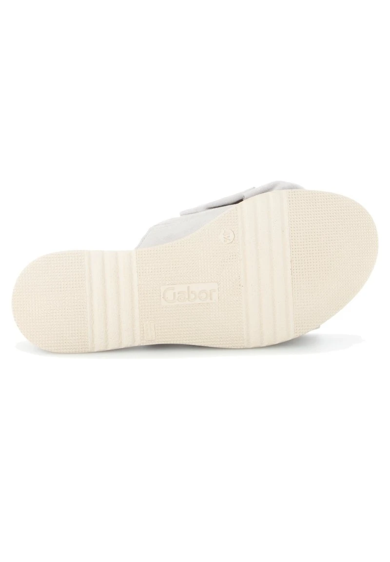 Gabor Hausschuh - Hellgrau 5 Gabor Hausschuh - Hellgrau – Bild 5
