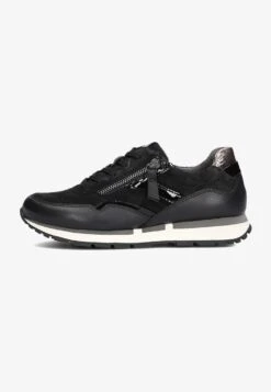 Gabor LAGE - Sneaker Low - Zwart 10 Gabor LAGE - Sneaker Low - Zwart -Gabor Schuhe Geschaft 34bb8370ee384e9397bd66d213f44d9a 1