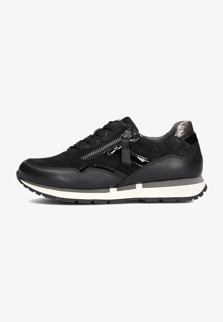 Gabor LAGE - Sneaker Low - Zwart 5 Gabor LAGE - Sneaker Low - Zwart – Bild 5