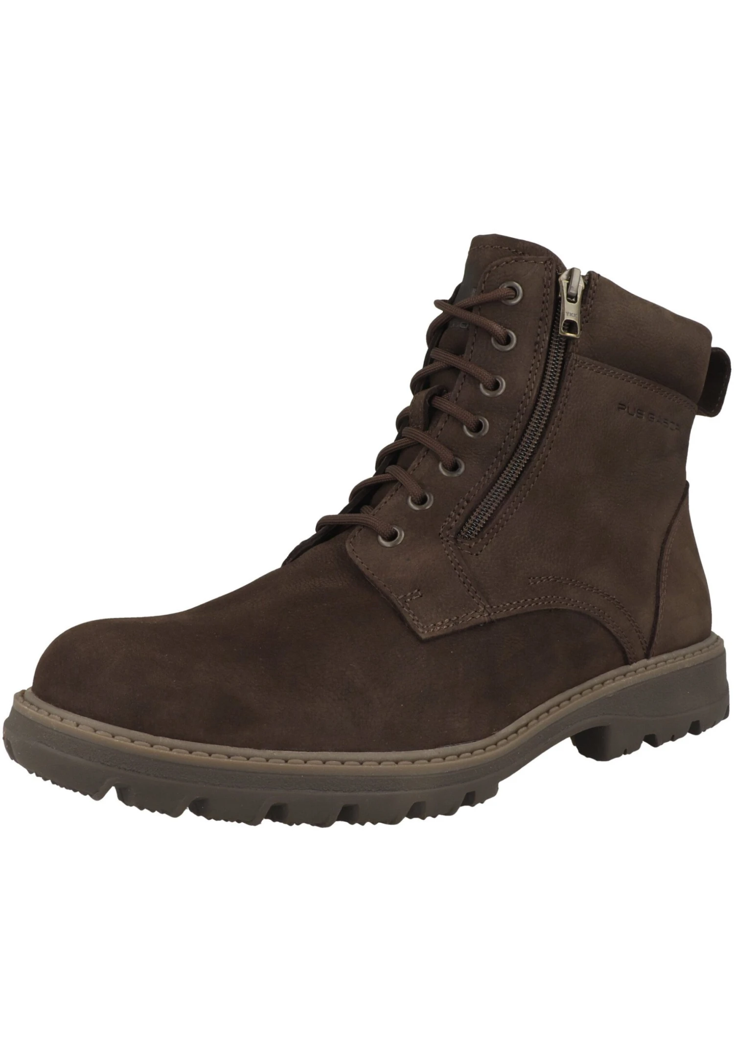 Pius Gabor Lace-up Ankle Boots - Mocca 2 Pius Gabor Lace-up Ankle Boots - Mocca – Bild 2