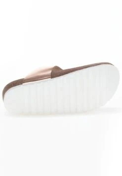 Gabor ZEHENTRENNER - Pantolette Flach - Rosa 8 Gabor ZEHENTRENNER - Pantolette Flach - Rosa -Gabor Schuhe Geschaft 35c4c555a4cb4fed903a9d910f1ef97e