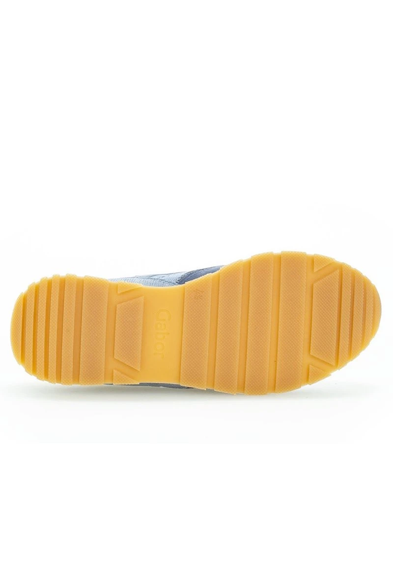 Gabor Sneaker Low - Lichtblauw 5 Gabor Sneaker Low - Lichtblauw – Bild 5