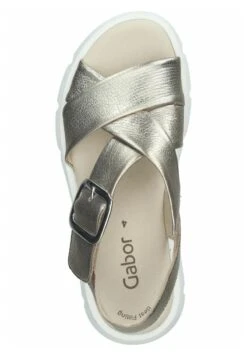 Gabor Riemensandalette - Puder 8 Gabor Riemensandalette - Puder -Gabor Schuhe Geschaft 360cfc7bc6ab452c908c5709f43e9897