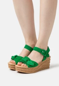 Gabor Plateausandalette - Verde
