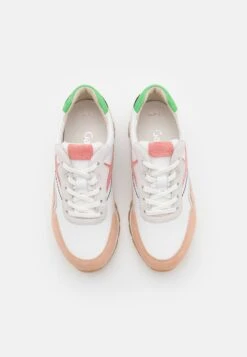 Gabor Comfort Sneaker Low - Blush/white 11 Gabor Comfort Sneaker Low - Blush/white -Gabor Schuhe Geschaft 371bd019a18c402183279f6519c7cc1f