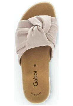 Gabor Pantolette Flach - Rouge 8 Gabor Pantolette Flach - Rouge -Gabor Schuhe Geschaft 376b06c62e4d4604bd80d5cb9011c6ca