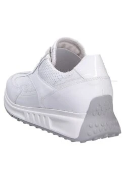 Gabor COMFORT - Sneaker Low - Weissperf -Gabor Schuhe Geschaft 3787dfd6b82e4e1da4d3d15a7c1c9244