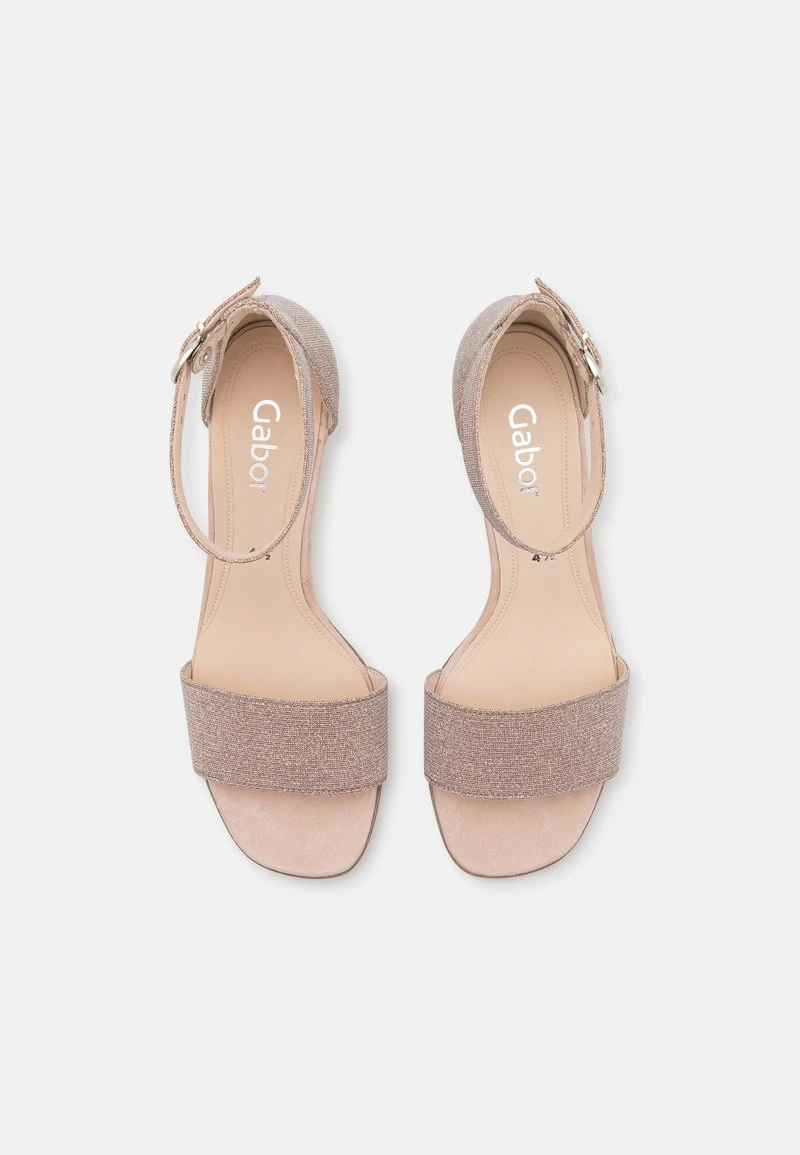 Gabor Riemensandalette - Rosato/rouge 6 Gabor Riemensandalette - Rosato/rouge – Bild 6