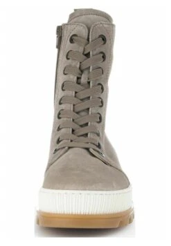 Gabor Schnürstiefelette - Kiesel 10 Gabor Schnürstiefelette - Kiesel -Gabor Schuhe Geschaft 381f9daeef20472780157f065e940b63