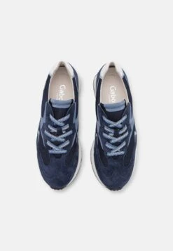 Gabor Comfort Sneaker Low - Marine/heaven/weis 11 Gabor Comfort Sneaker Low - Marine/heaven/weis -Gabor Schuhe Geschaft 38593eff9474427292927dd6b9c79a99