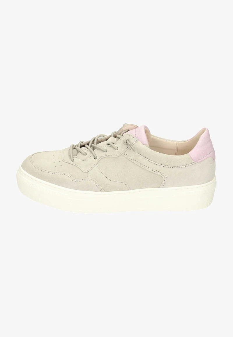 Gabor Sneaker Low - Neve Flieder 1 Gabor Sneaker Low - Neve Flieder
