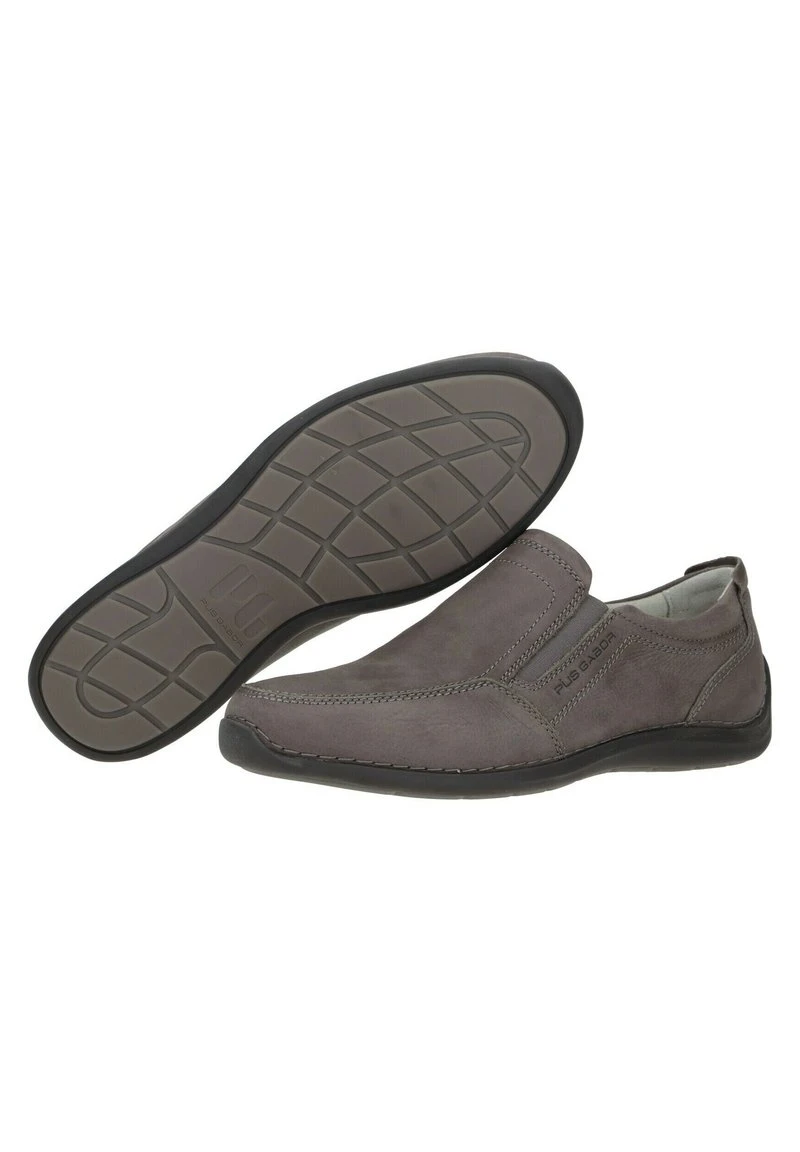 Pius Gabor SPORTLICHE - Slipper - Dunkelgrau 4 Pius Gabor SPORTLICHE - Slipper - Dunkelgrau – Bild 4