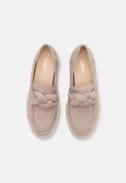 Gabor Slipper - Leinen/creme 11 Gabor Slipper - Leinen/creme -Gabor Schuhe Geschaft 395872cb19f943d5bdba06ca1a7be9ba