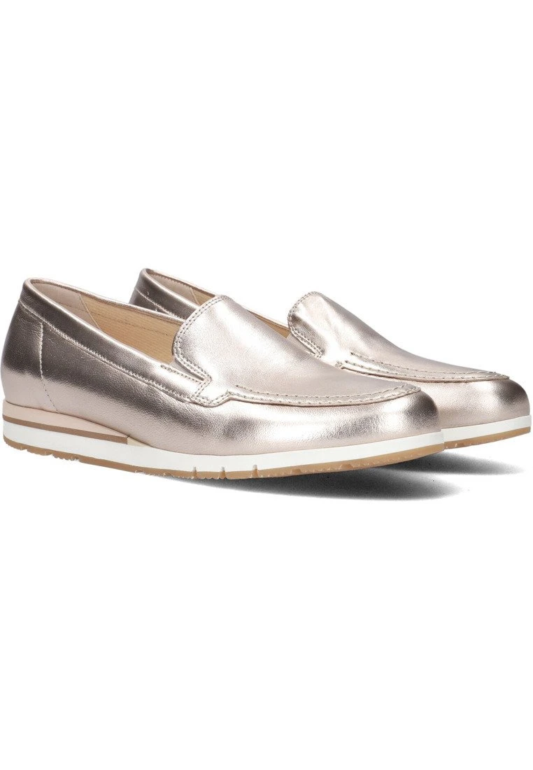 Gabor INSTAPPERS 414 - Slipper - Zilver 2 Gabor INSTAPPERS 414 - Slipper - Zilver – Bild 2