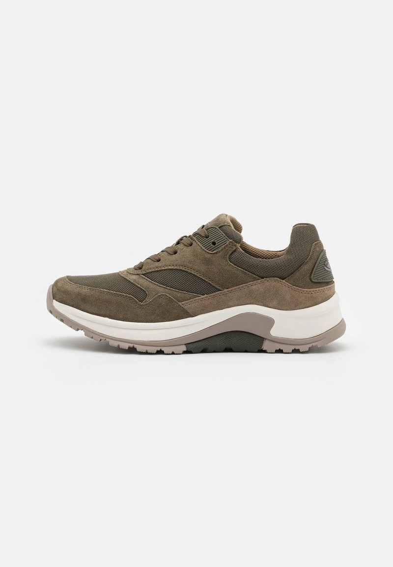 Pius Gabor Sneaker Low - Tundra Sesamo 1 Pius Gabor Sneaker Low - Tundra Sesamo