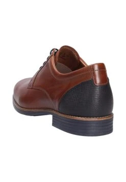 Gabor Lace-ups - Cognacdenim -Gabor Schuhe Geschaft 3a0c8ac424364234bad2e27e56add824