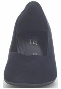Gabor Pumps - Dark-blue -Gabor Schuhe Geschaft 3a1909d385aa44a6997cf543399a54bc