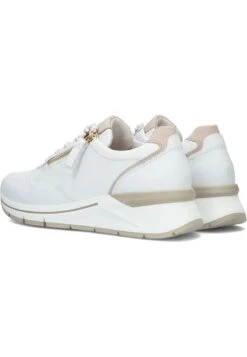 Gabor LAGE - Sneaker Low - Wit -Gabor Schuhe Geschaft 3a385b39ea58450d965bc3247251339d