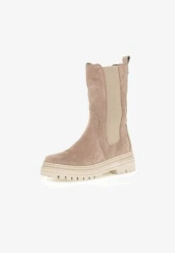 Gabor CHELSEA - Ankle Boot - Beige 9 Gabor CHELSEA - Ankle Boot - Beige -Gabor Schuhe Geschaft 3a4d93250e914fd3867b63bc3887aaaf 1