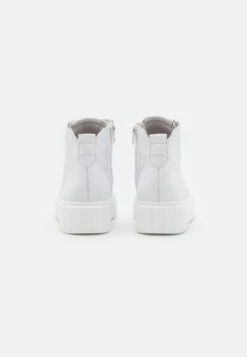 Gabor Comfort Sneaker High - Weiss 9 Gabor Comfort Sneaker High - Weiss -Gabor Schuhe Geschaft 3ab8d79c186a42f69aae265e42c87013