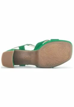 Gabor Plateausandalette - Verde Lds 10 Gabor Plateausandalette - Verde Lds -Gabor Schuhe Geschaft 3b997ae6cf35483faedcf444b859160a