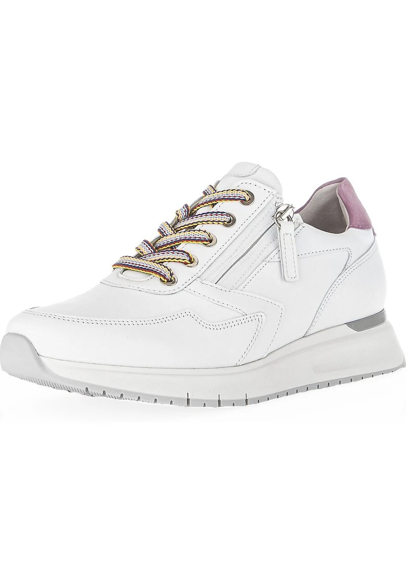 Gabor LOW - Sneaker Low - Weiß Kombi 2 Gabor LOW - Sneaker Low - Weiß Kombi – Bild 2