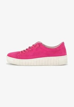 Gabor Sneaker Low - Pink 11 Gabor Sneaker Low - Pink -Gabor Schuhe Geschaft 3c7f95ec6b444d03901213ff653f740b 1