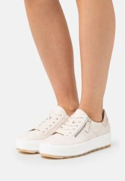 Gabor Comfort Sneaker Low - Ivory/muschel