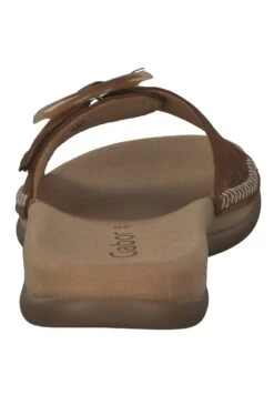 Gabor Pantolette Flach - Brown 9 Gabor Pantolette Flach - Brown -Gabor Schuhe Geschaft 3c96860950dc471485a978b59807e011